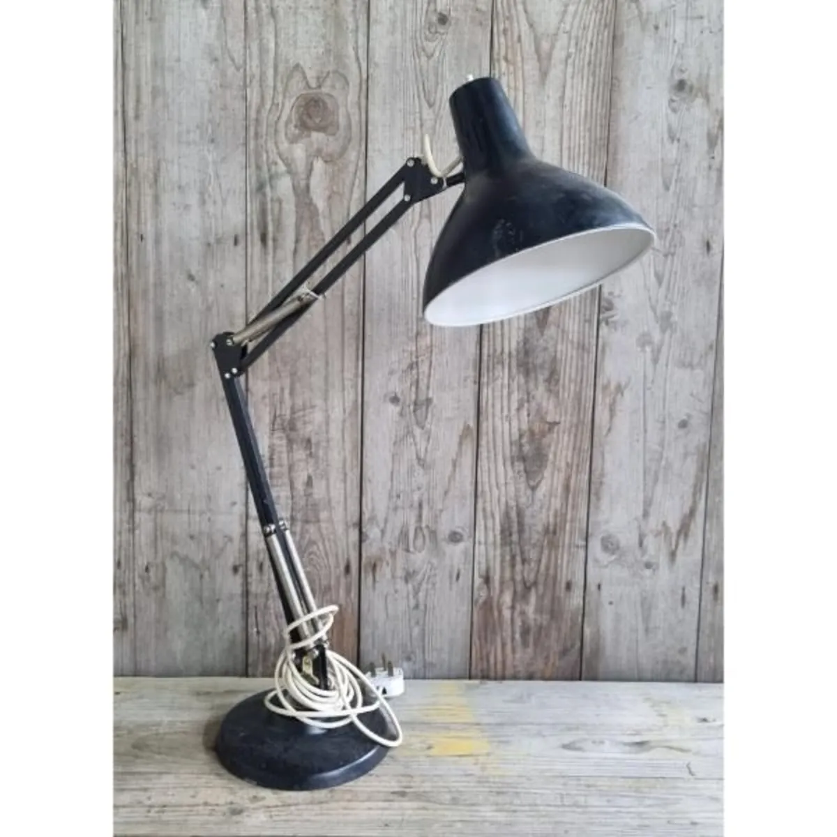 Articulated Desk Lamp 1001 lamps Ltd KAS1217 - Image 1
