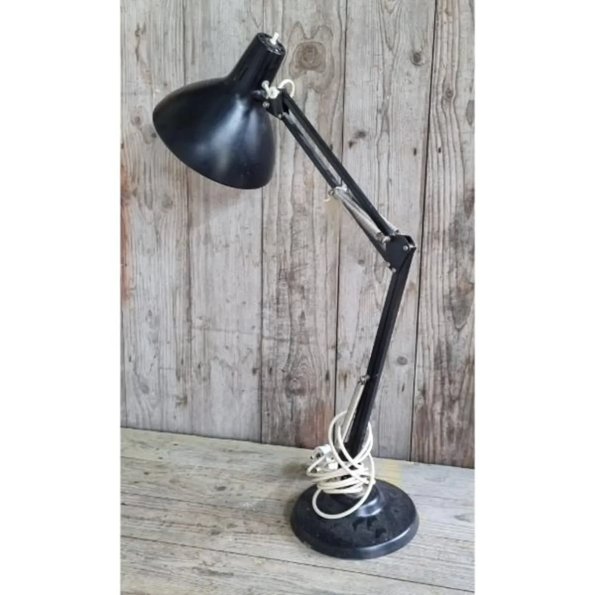 Articulated Desk Lamp 1001 lamps Ltd KAS1217 - Image 3