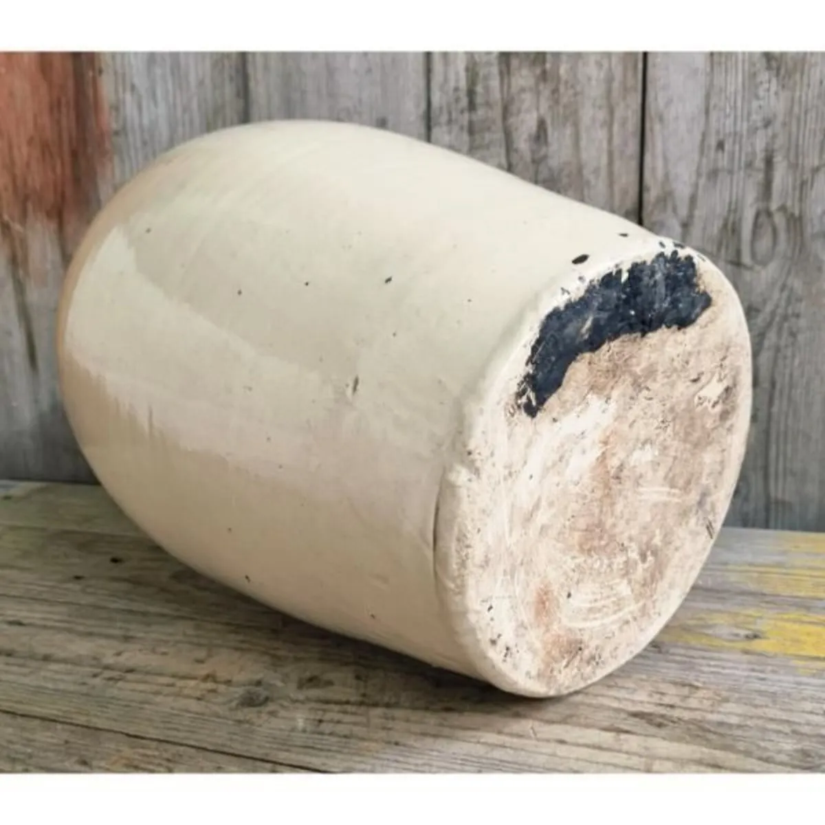 Stoneware Flagon W.J. Tomkins & Son Cork KAS1216 - Image 3