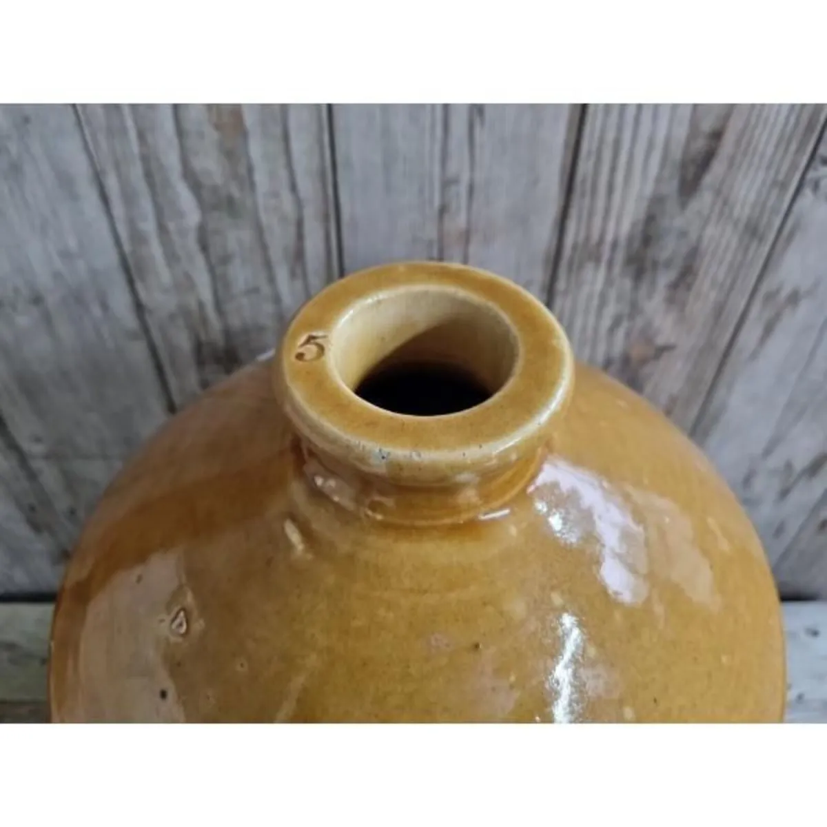 Stoneware Flagon KAS1214 - Image 2