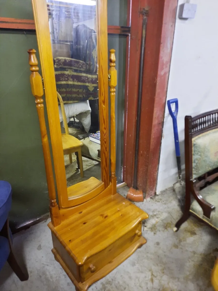 Cheval mirror - Image 2