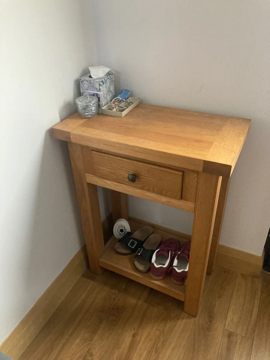 Hall table for sale
