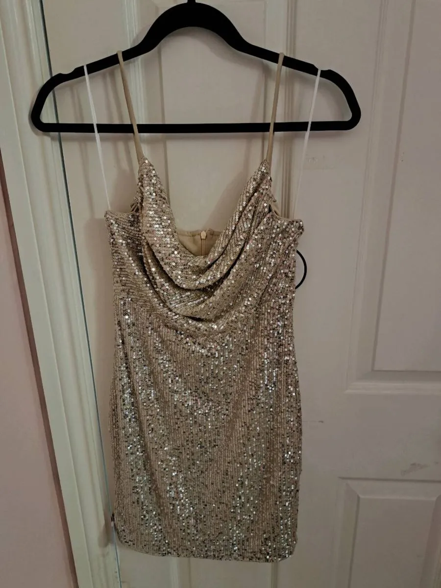 Sequin dress - Image 1