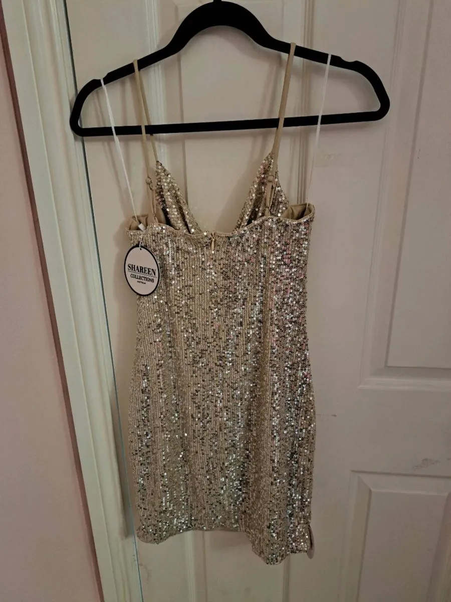 Sequin dress - Image 2