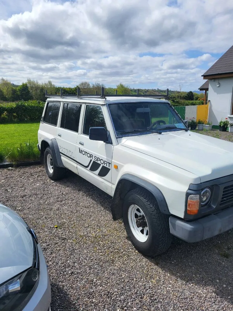 Nissan patrol - Image 4