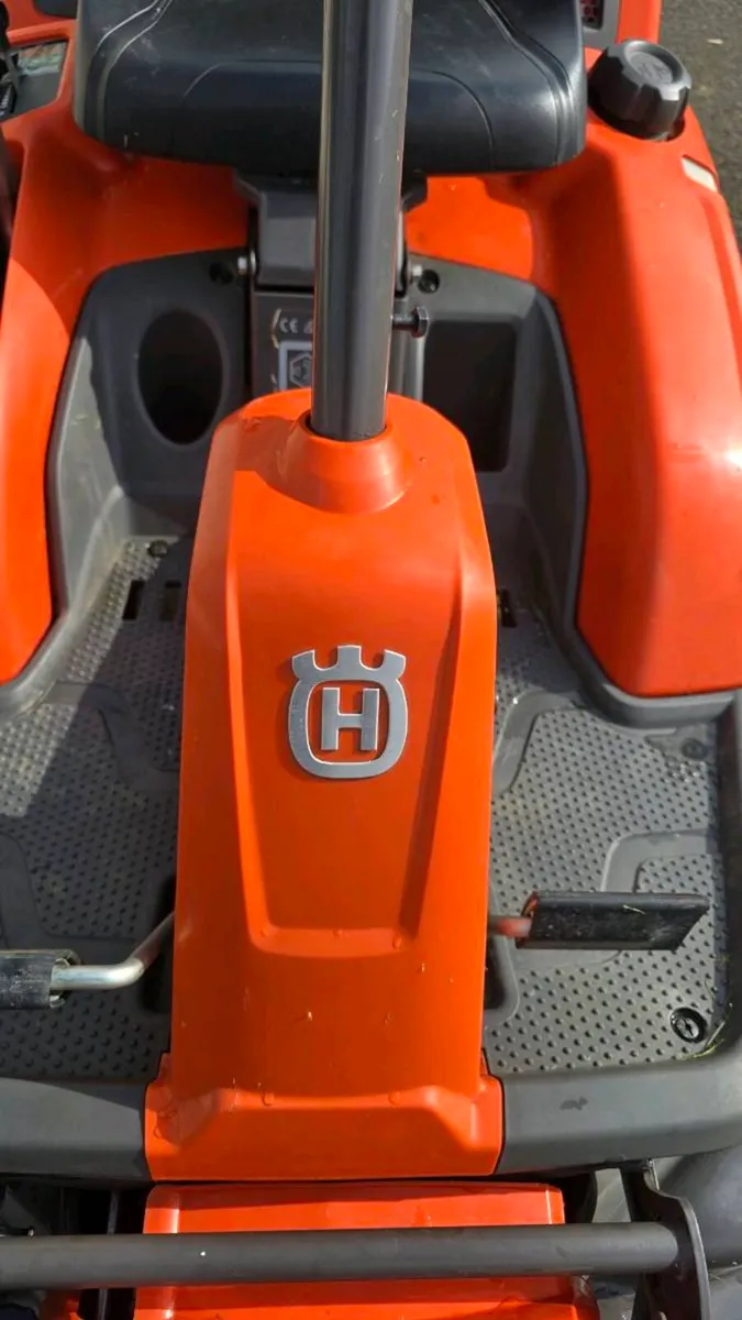 Husqvarna twin cylinder - Image 3