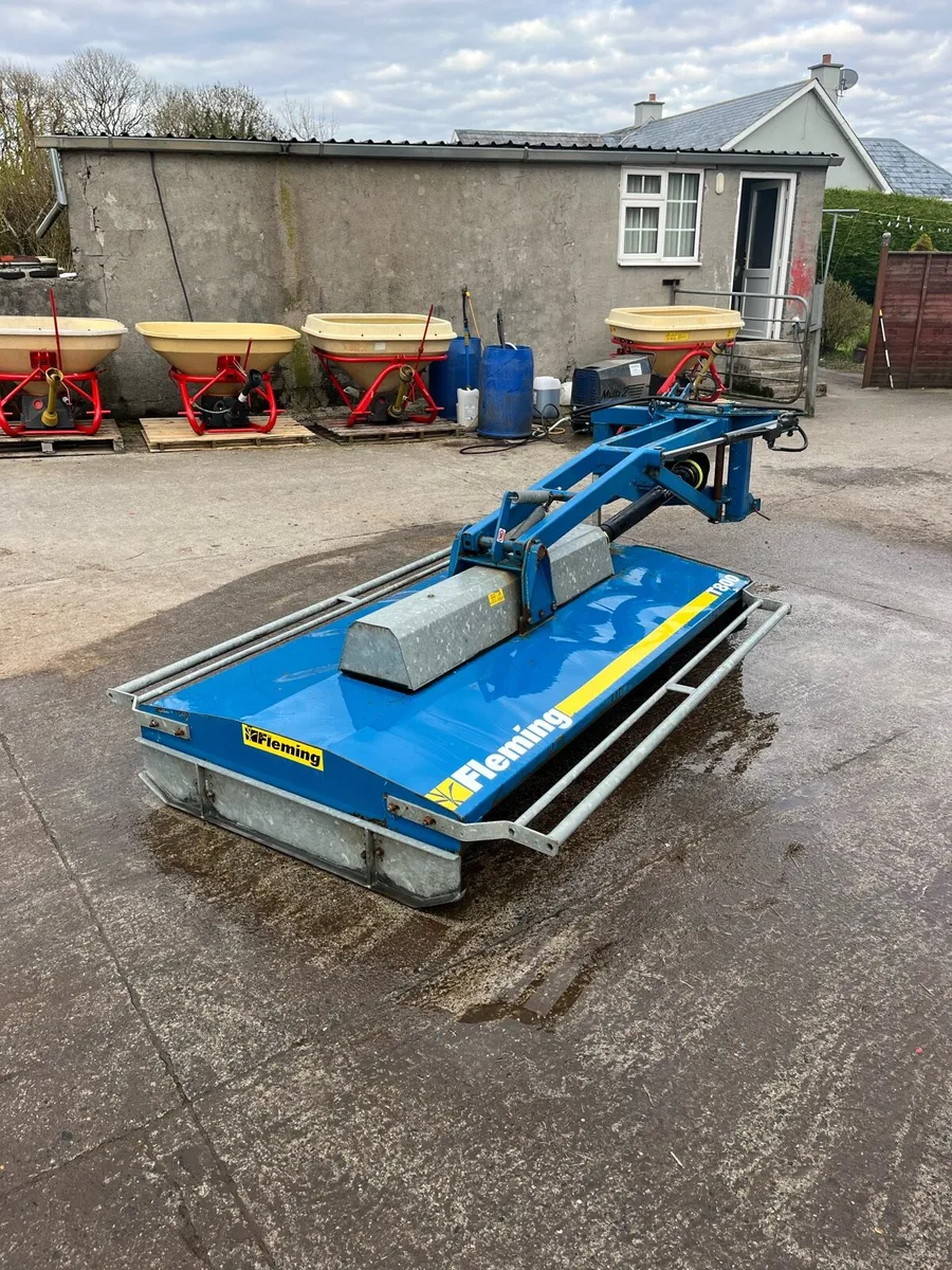 Fleming Topper - Image 1