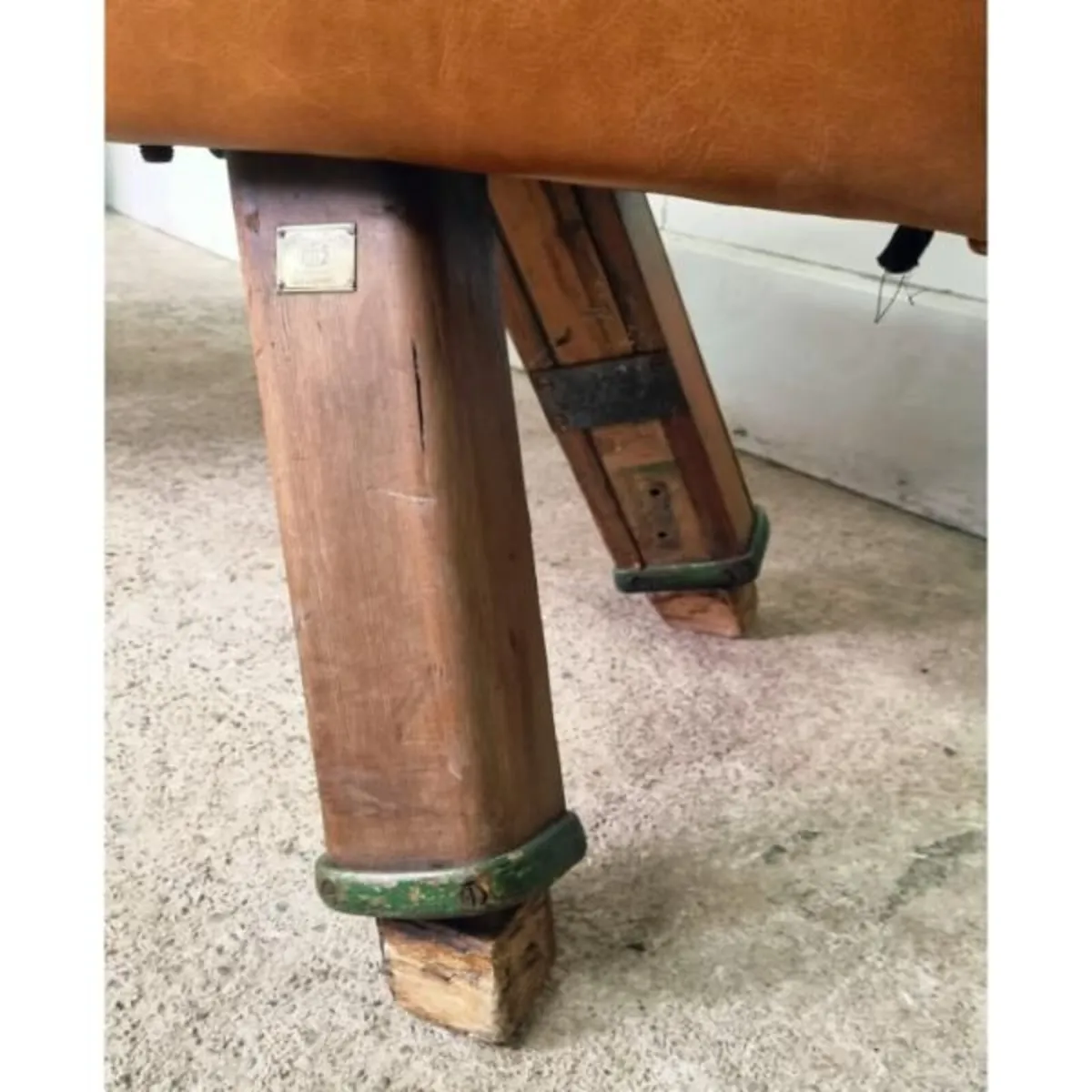 Pommel Horse H. Hunt & Son Liverpool KAS1211 - Image 3