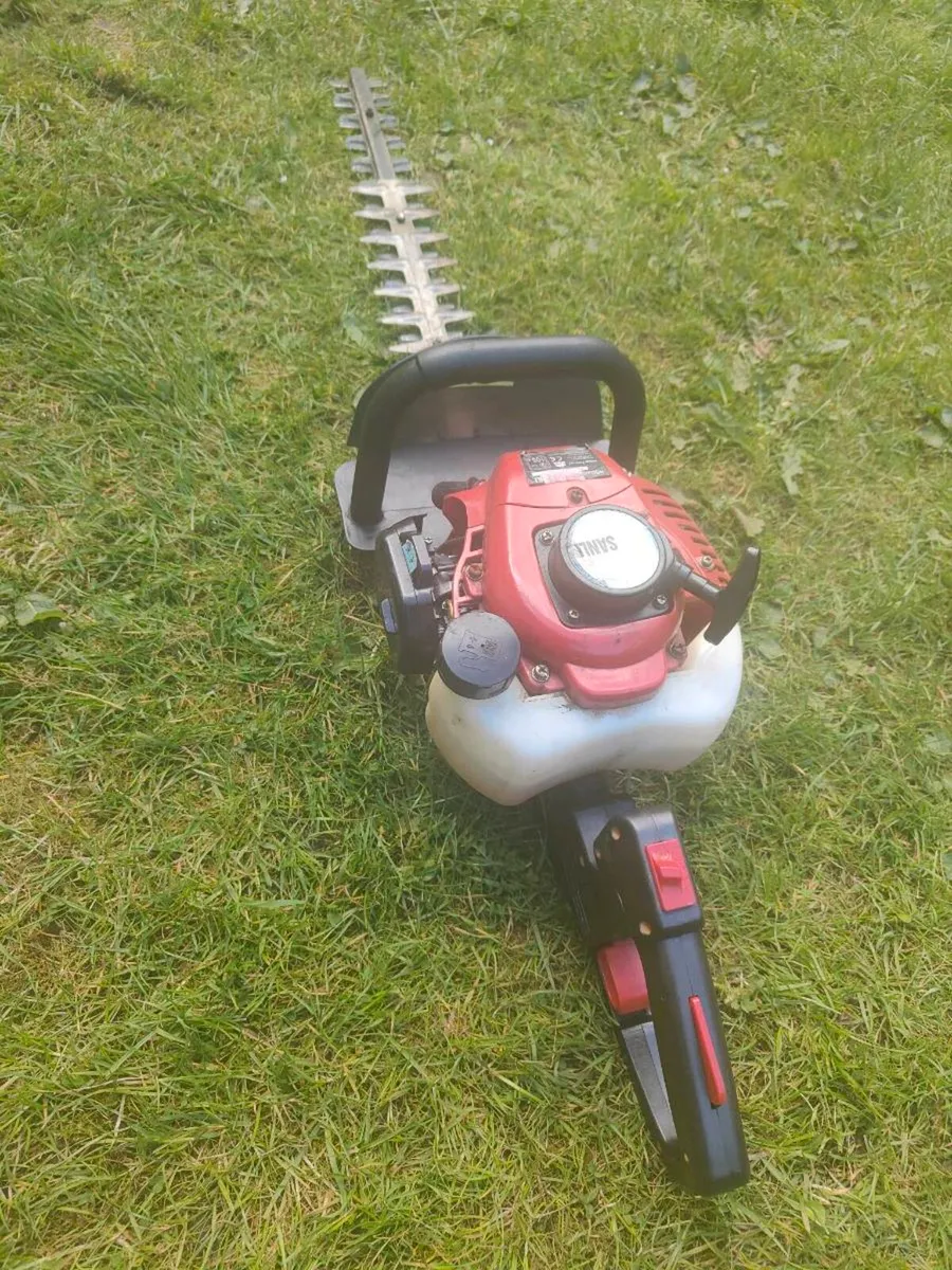 Hedge trimmer - Image 3