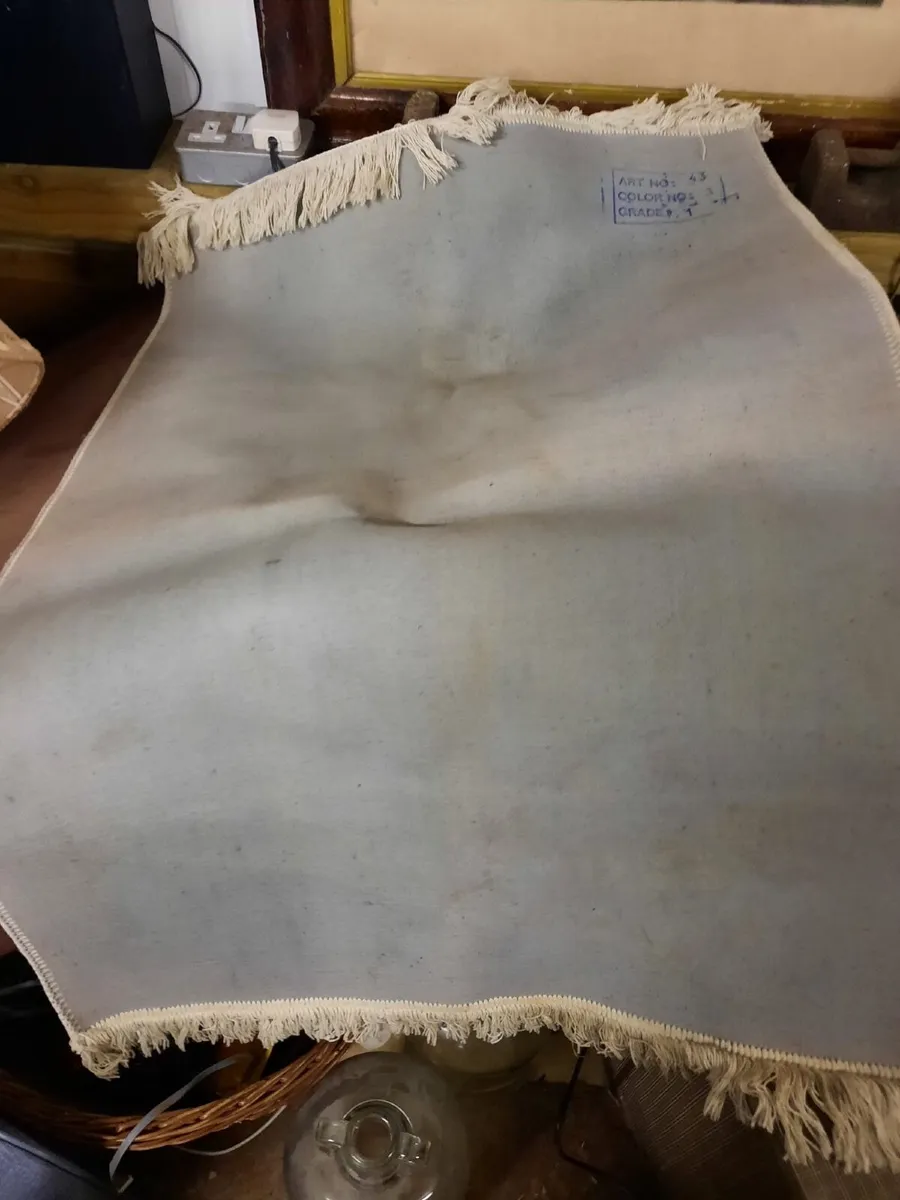 Vintage wall hanging - Image 4