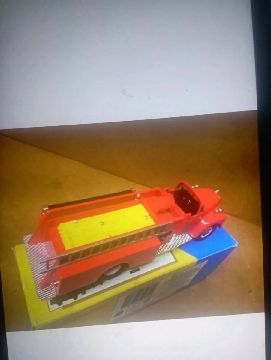 VINTAGE  DIE--CAST MODLE 1-50 SCALE 1953  MODLE - Image 3