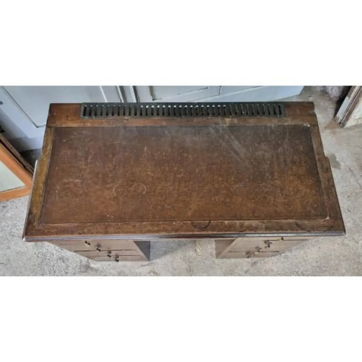 Knee Hole Writing Desk KAS1210 - Image 2