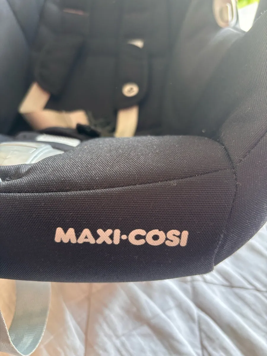 Infant car seat - Image 3