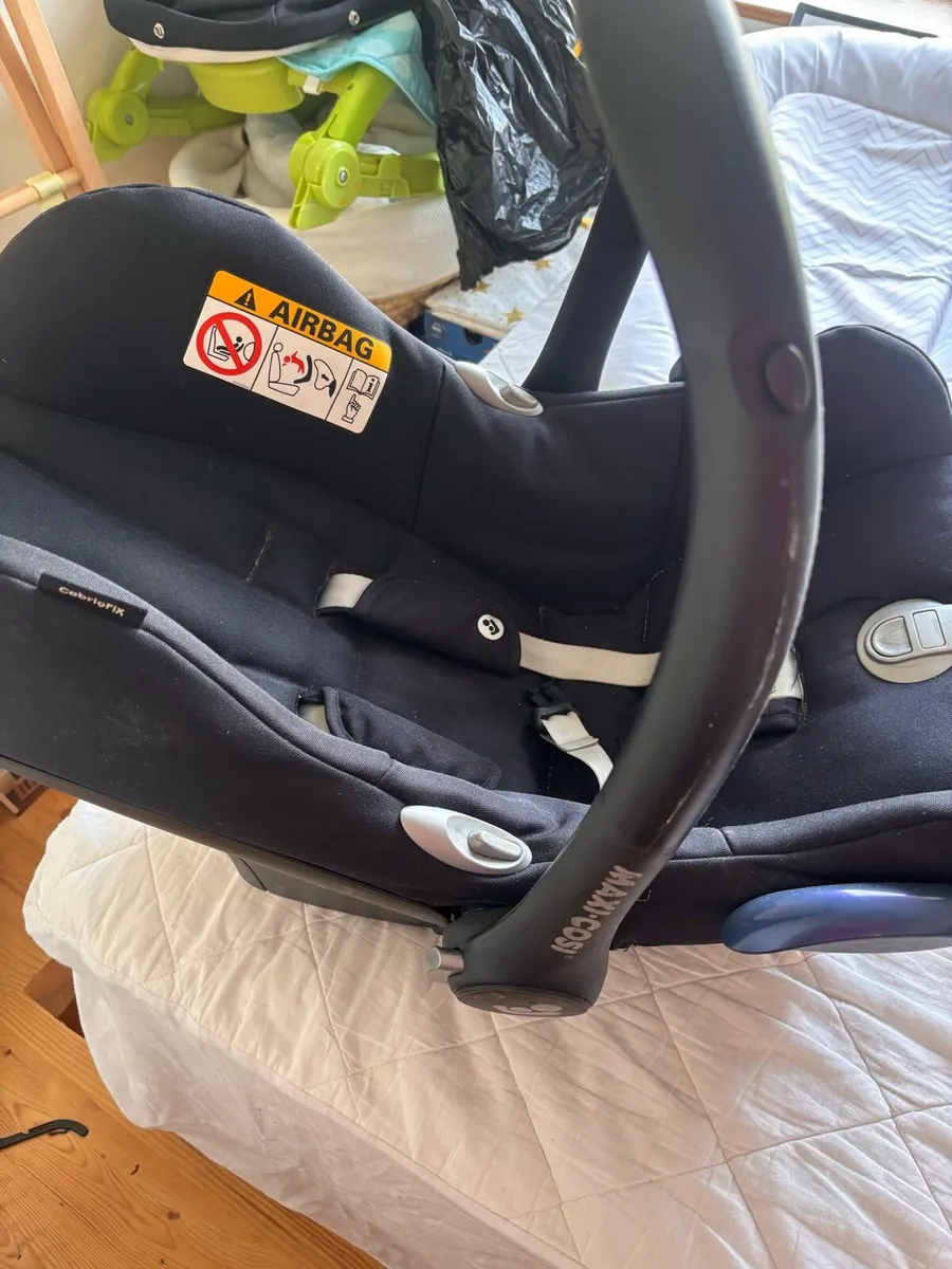 Infant car seat - Image 4