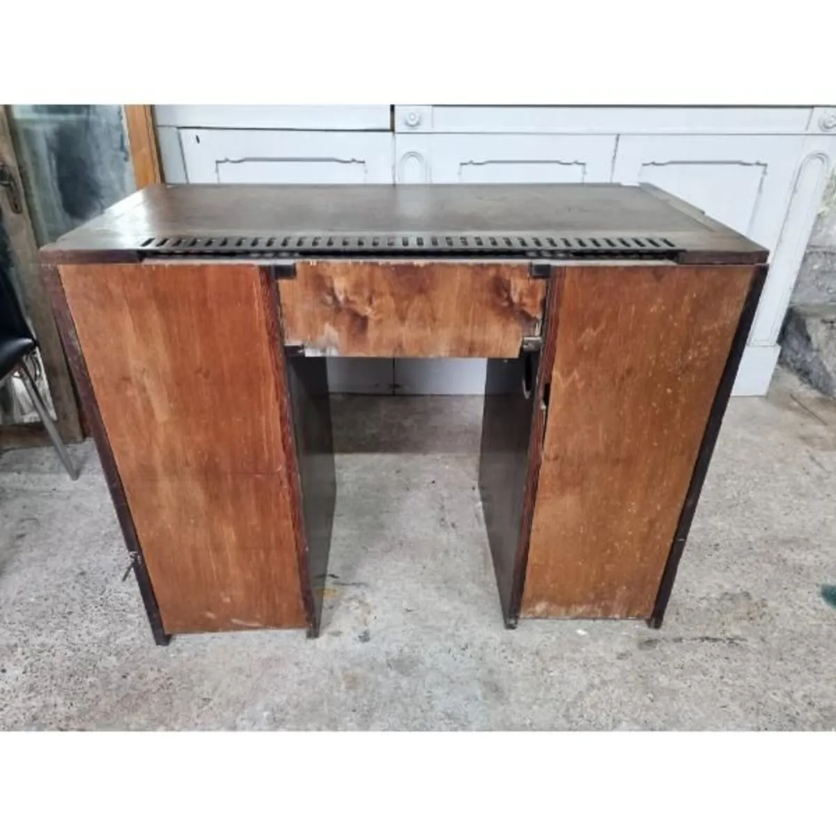 Knee Hole Writing Desk KAS1210 - Image 4