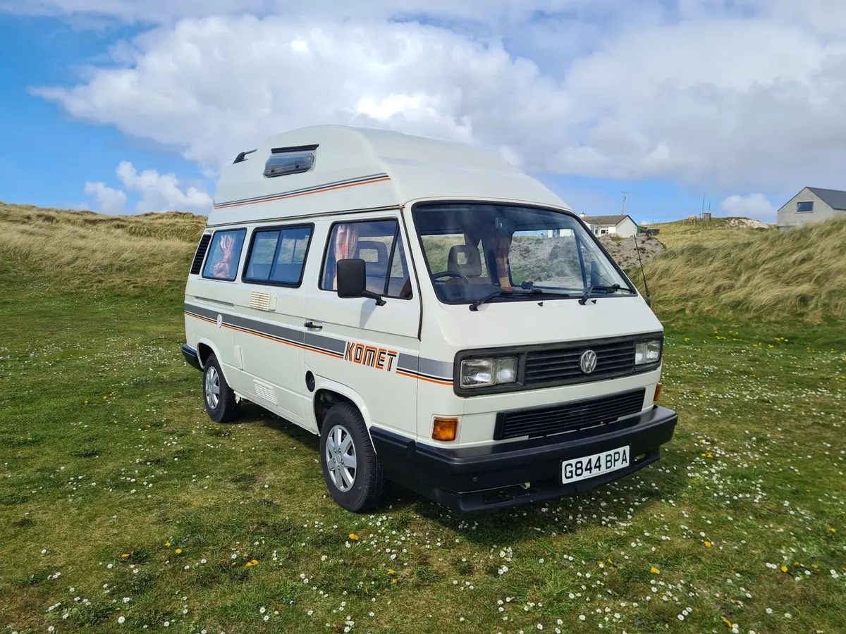 VW T25 Transporter Komet 1989 - Image 1