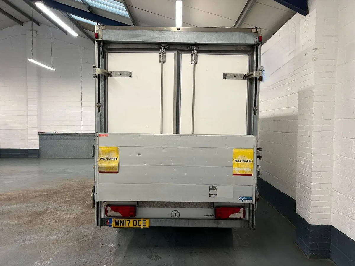 2017 Mercedes-Benz Sprinter Refrigerated Van - Image 4