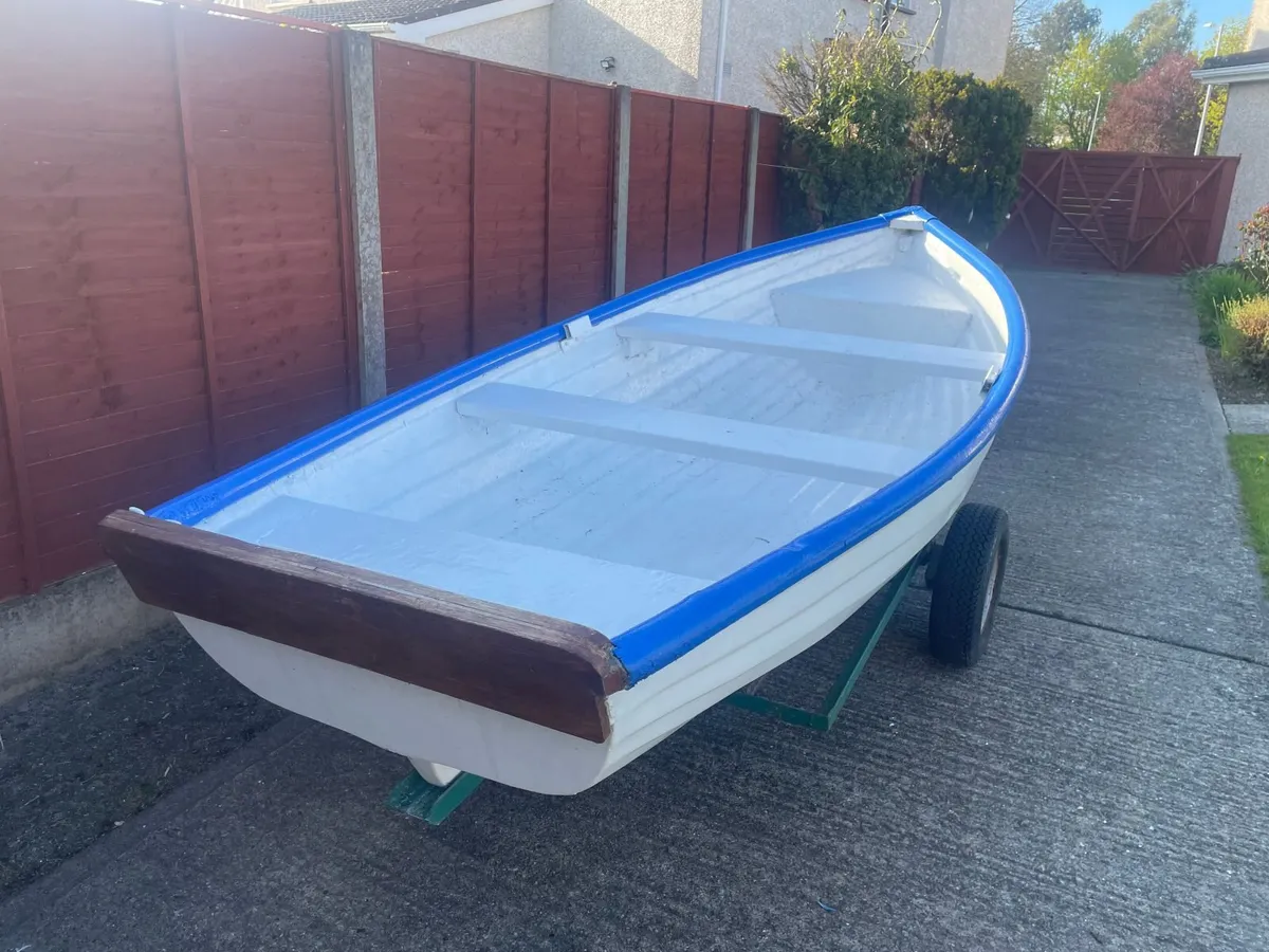 Fishing Boat - Image 1