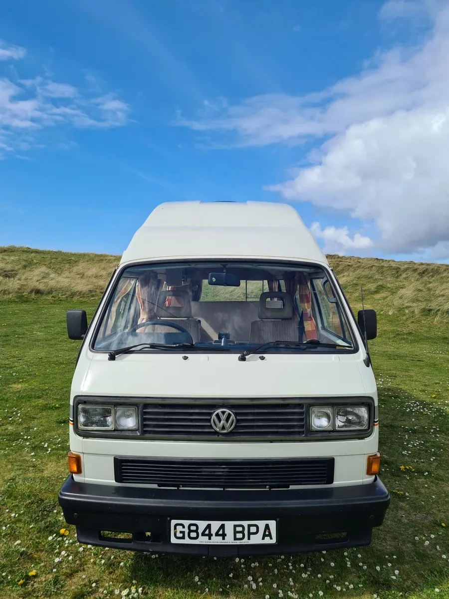 VW T25 Transporter Komet 1989 - Image 3