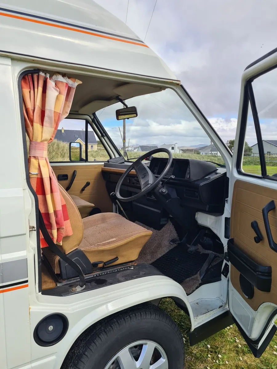 VW T25 Transporter Komet 1989 - Image 4