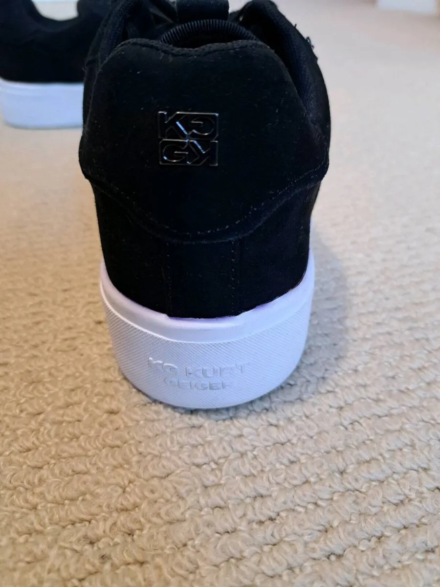 KG by Kurt Geiger 
'Lillian bling trainers - Image 2