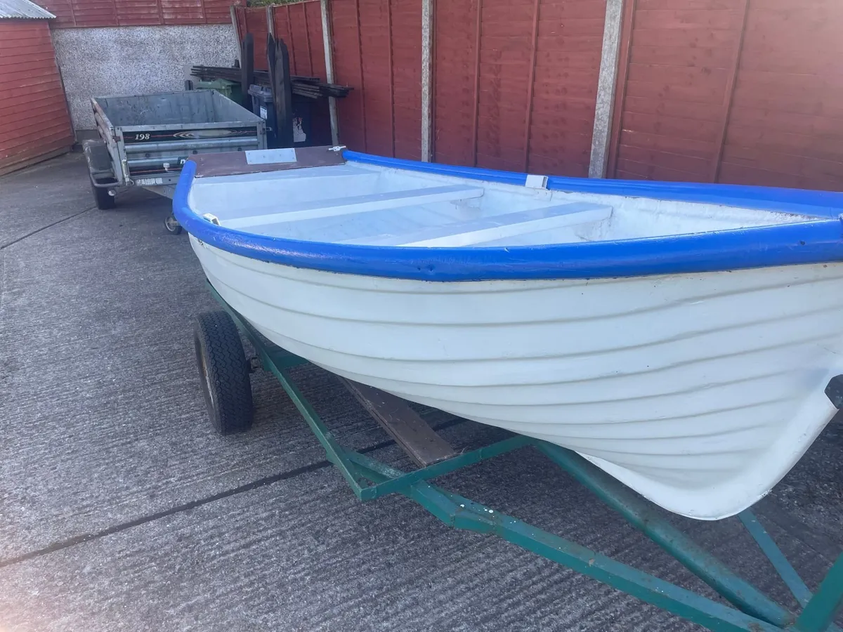 Fishing Boat - Image 3