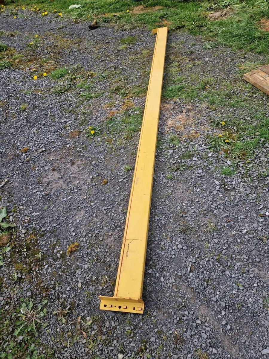 Racking beam - Image 1