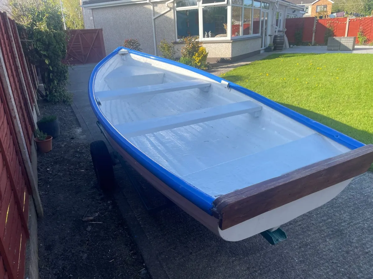 Fishing Boat - Image 4