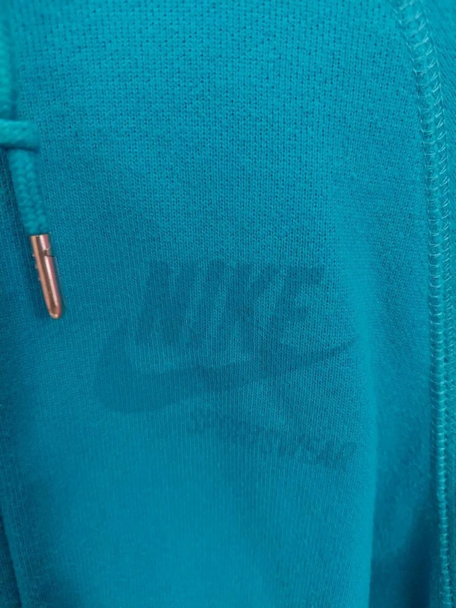 womens Nike zip up 
hoody - Image 3
