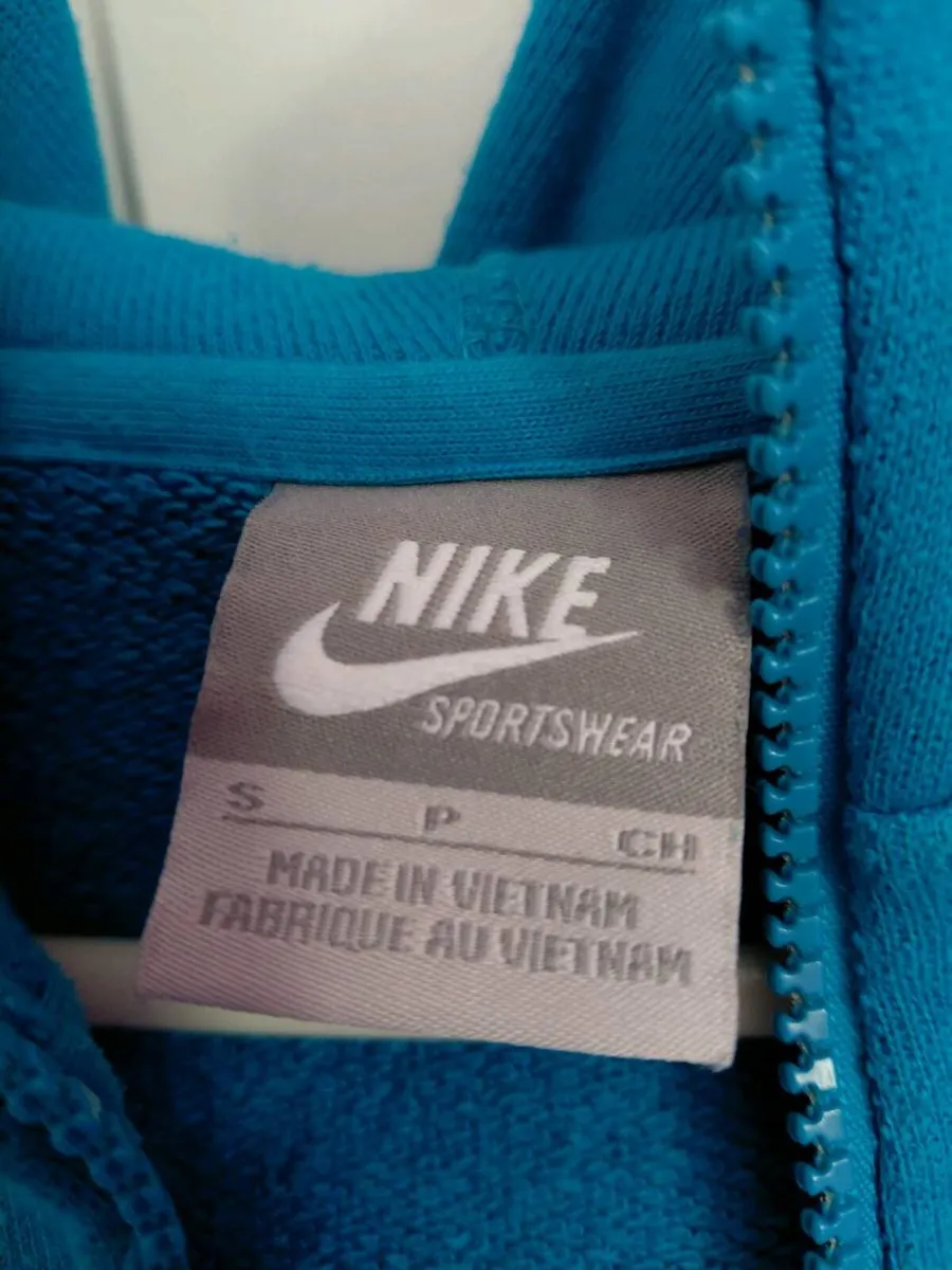 womens Nike zip up 
hoody - Image 4