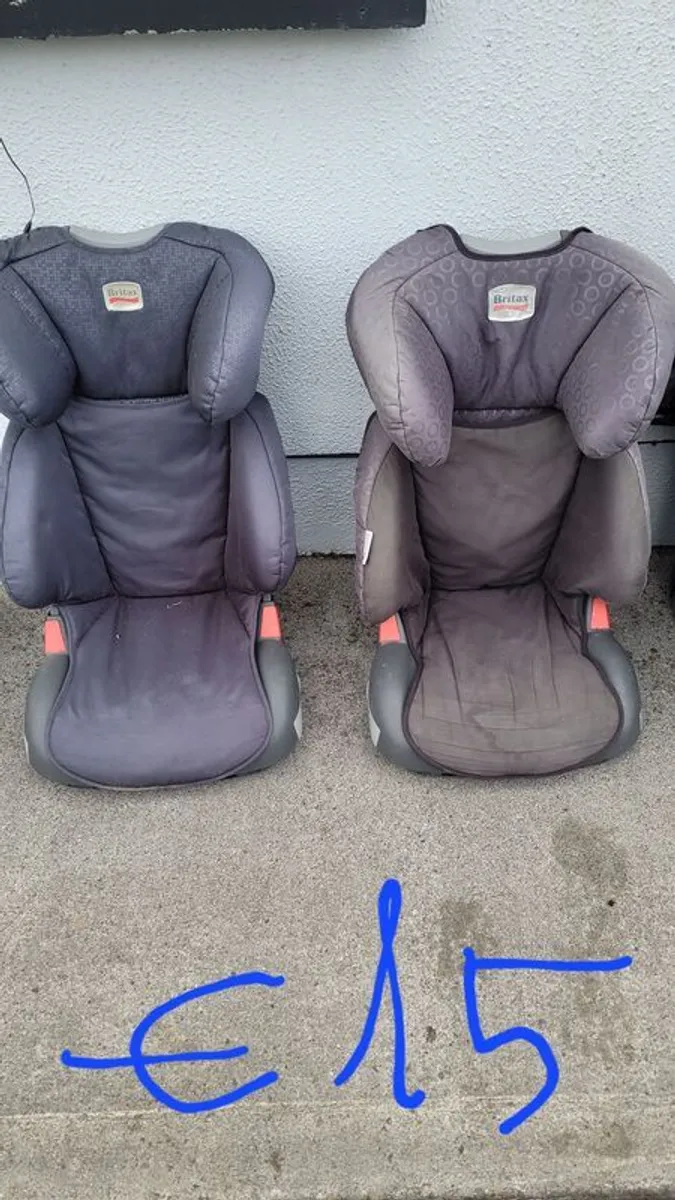 Kids seats - Image 1