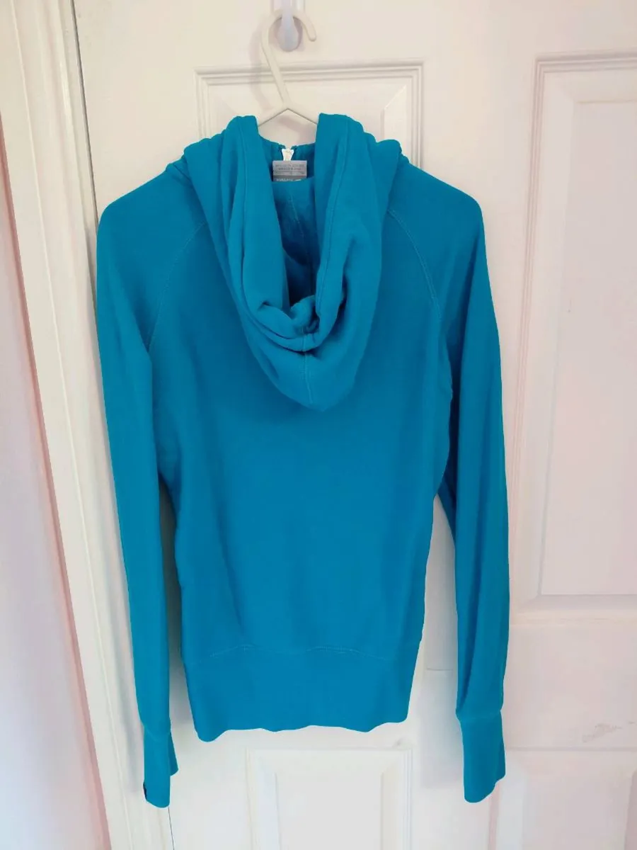 womens Nike zip up 
hoody - Image 2