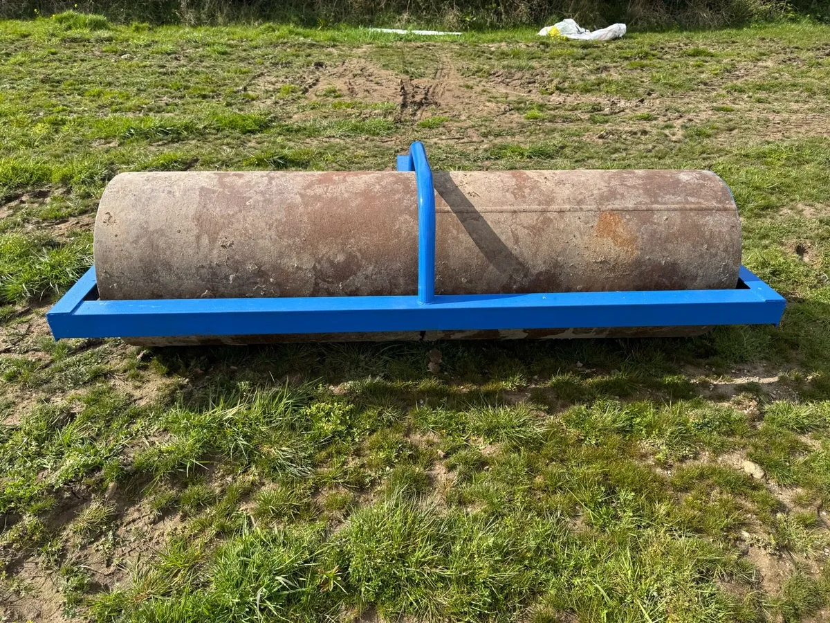 8ft Watson land roller - Image 4