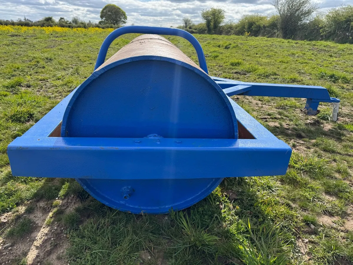 8ft Watson land roller - Image 2