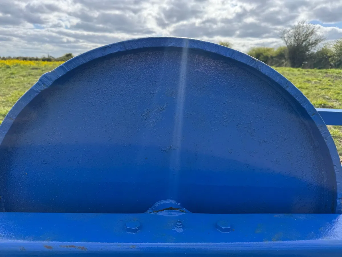 8ft Watson land roller - Image 3