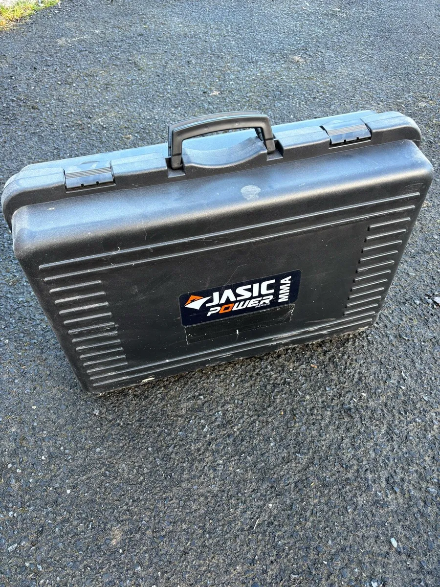 Jasic 180 arc weler - Image 1