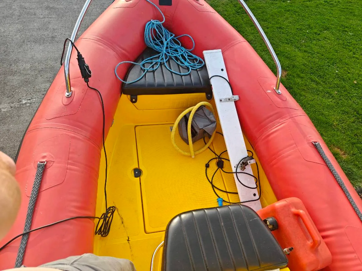 RIB BOAT - Image 3