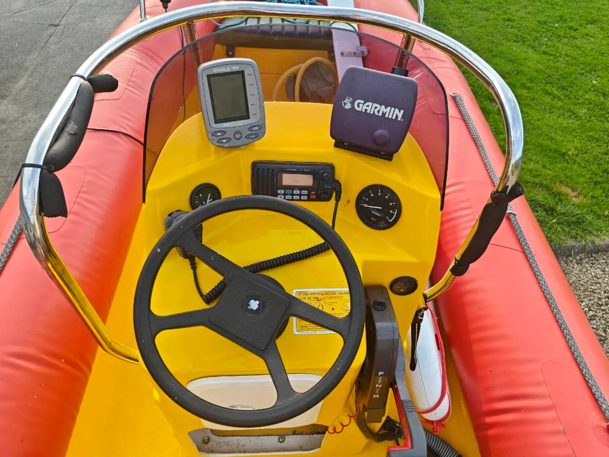 RIB BOAT - Image 4