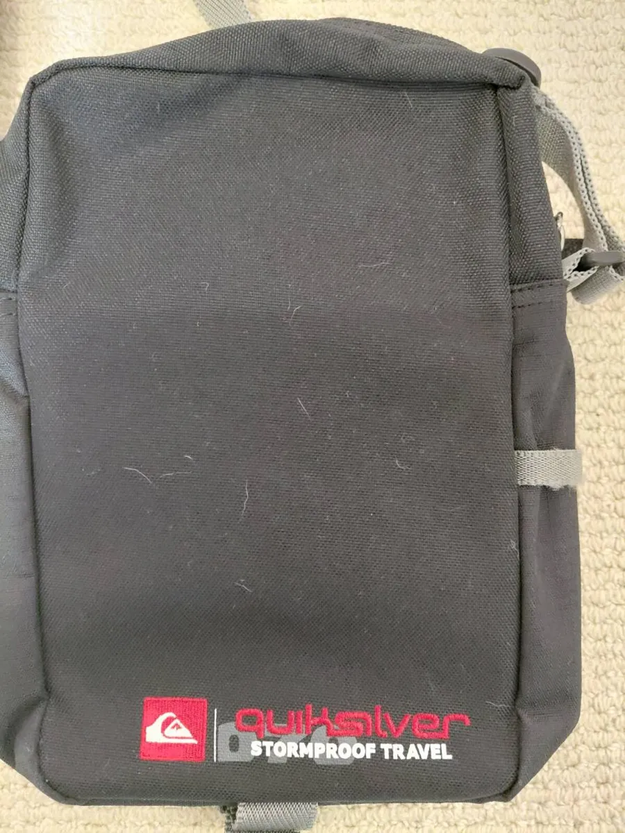 QuikSilver shoulder bag - Image 4