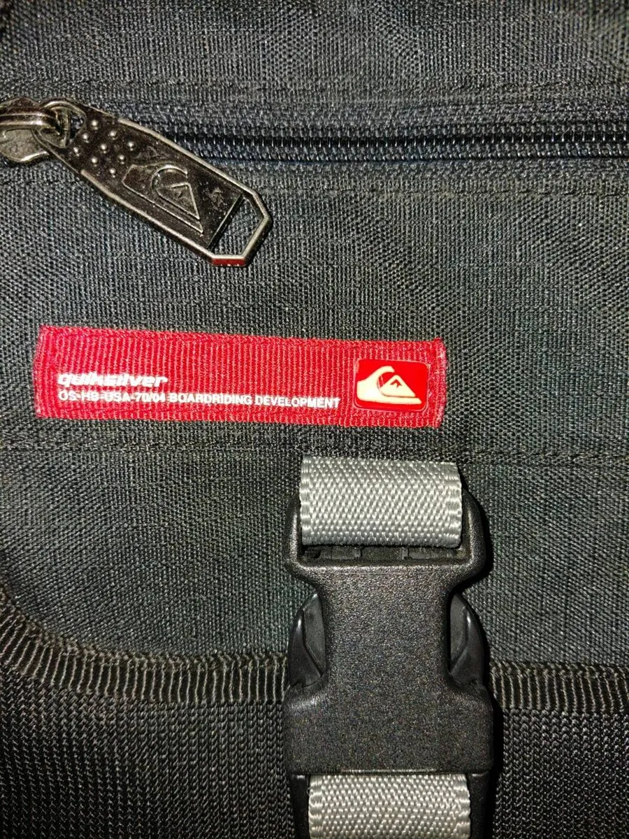 QuikSilver shoulder bag - Image 3