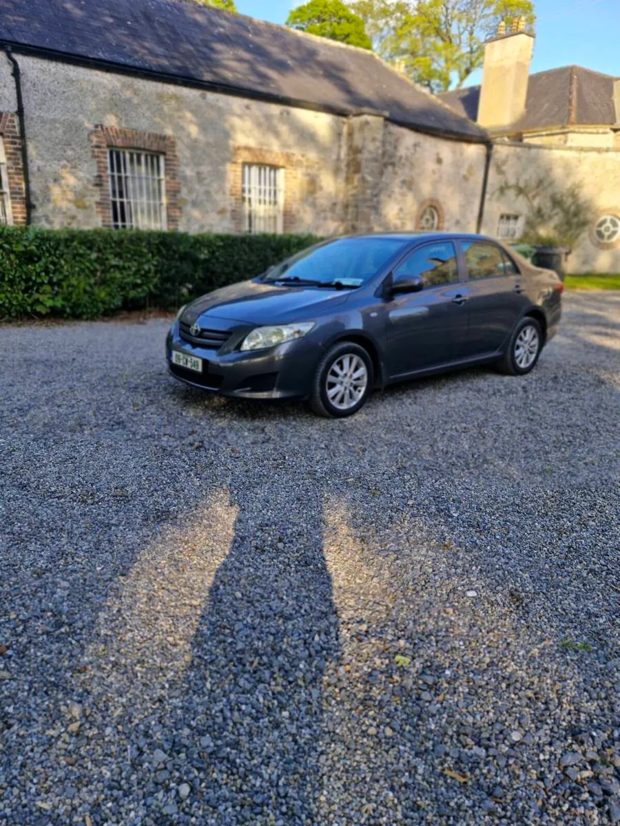 Toyota corrola - Image 1