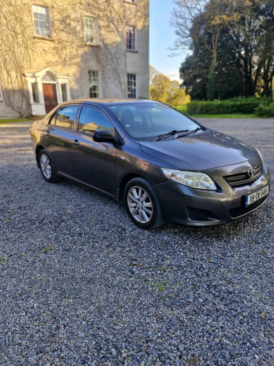 Toyota corrola - Image 3