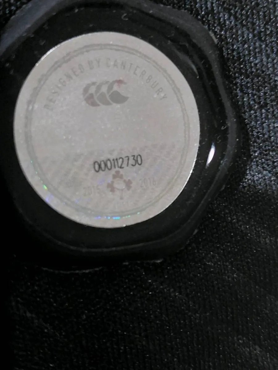 IRFU training jersey - Image 4