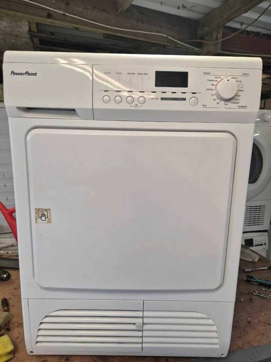 8kg Condenser Dryer For Sale