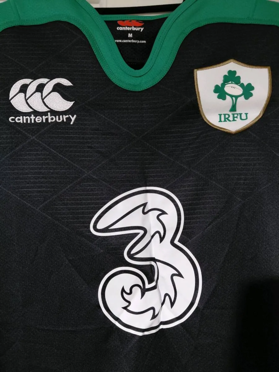 IRFU training jersey - Image 2