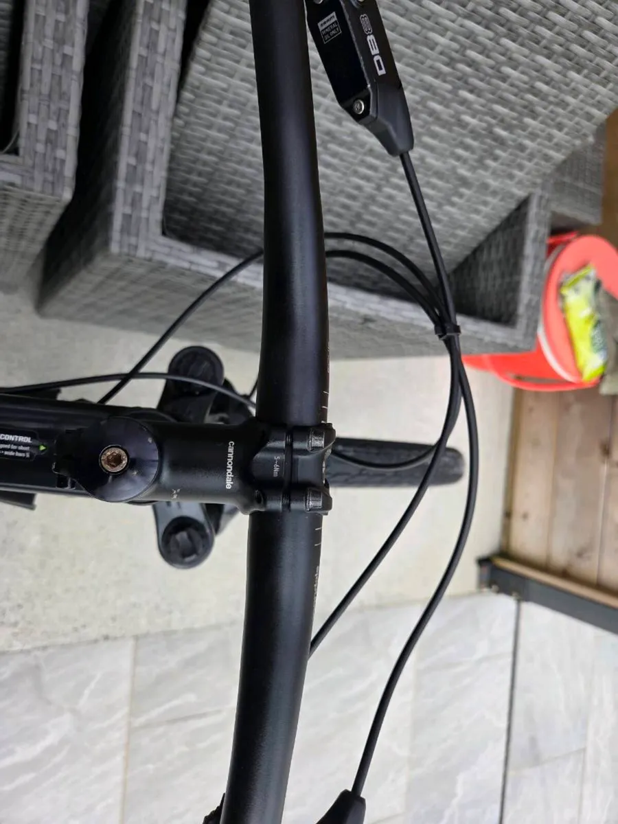 Mountain bike cannondale - Image 2