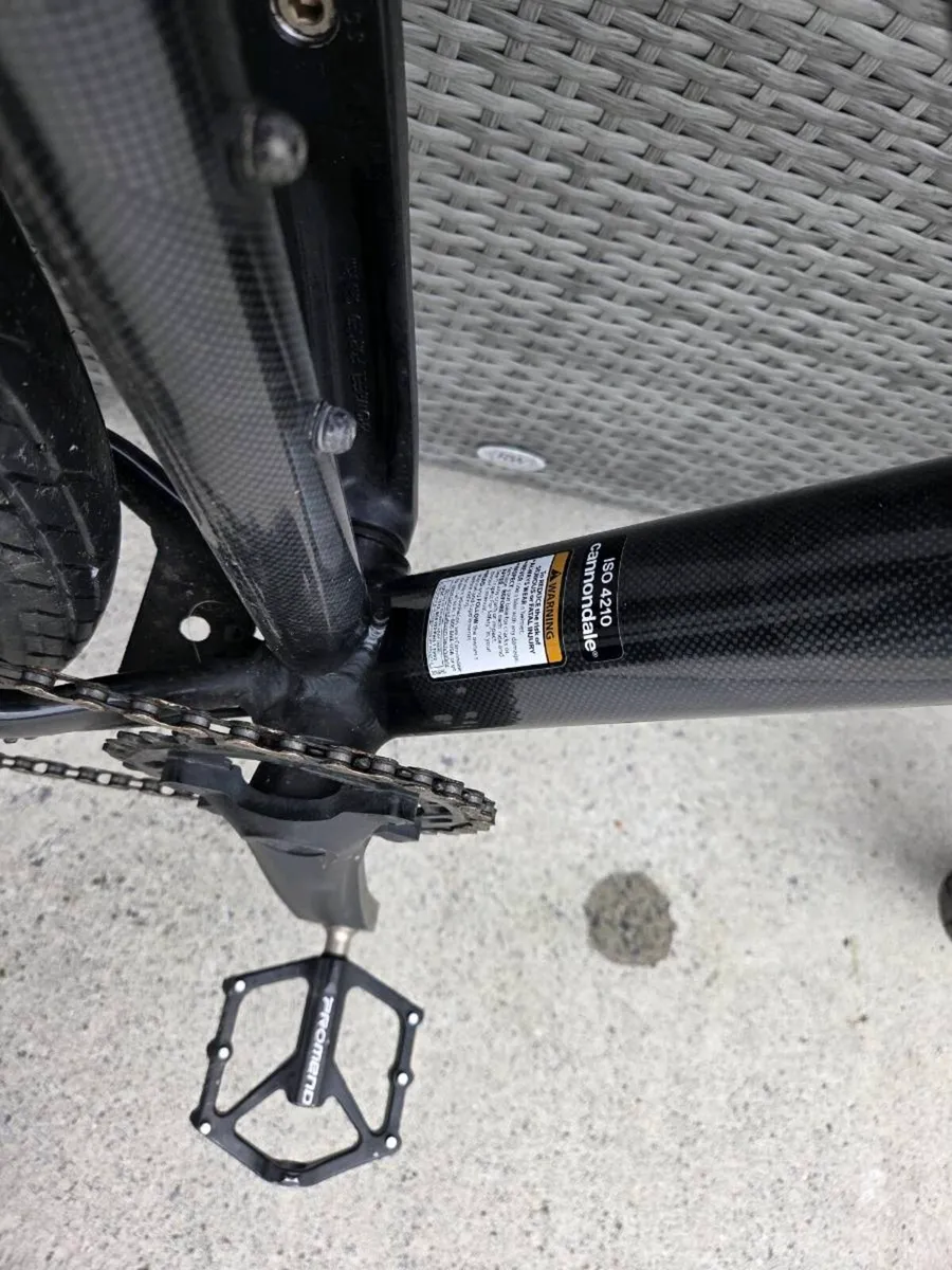 Mountain bike cannondale - Image 3