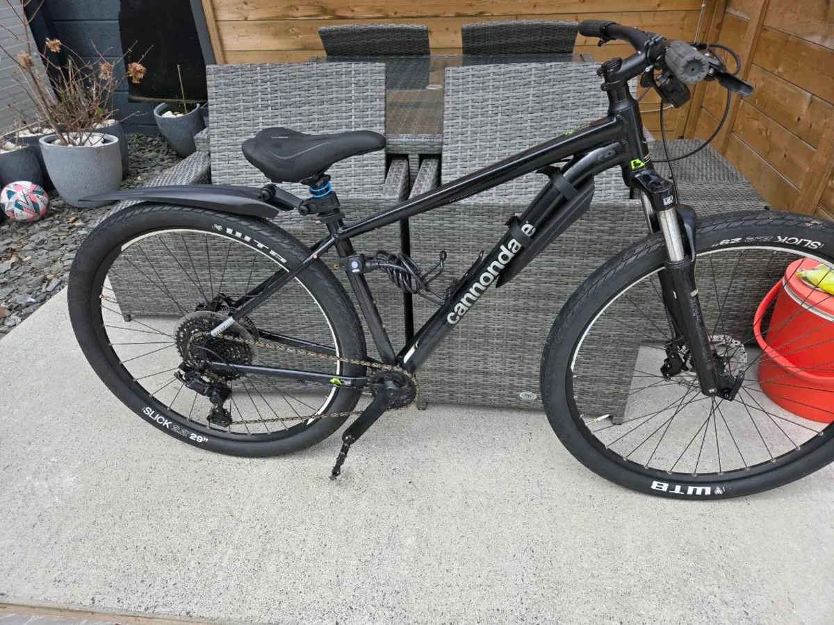 Mountain bike cannondale - Image 1