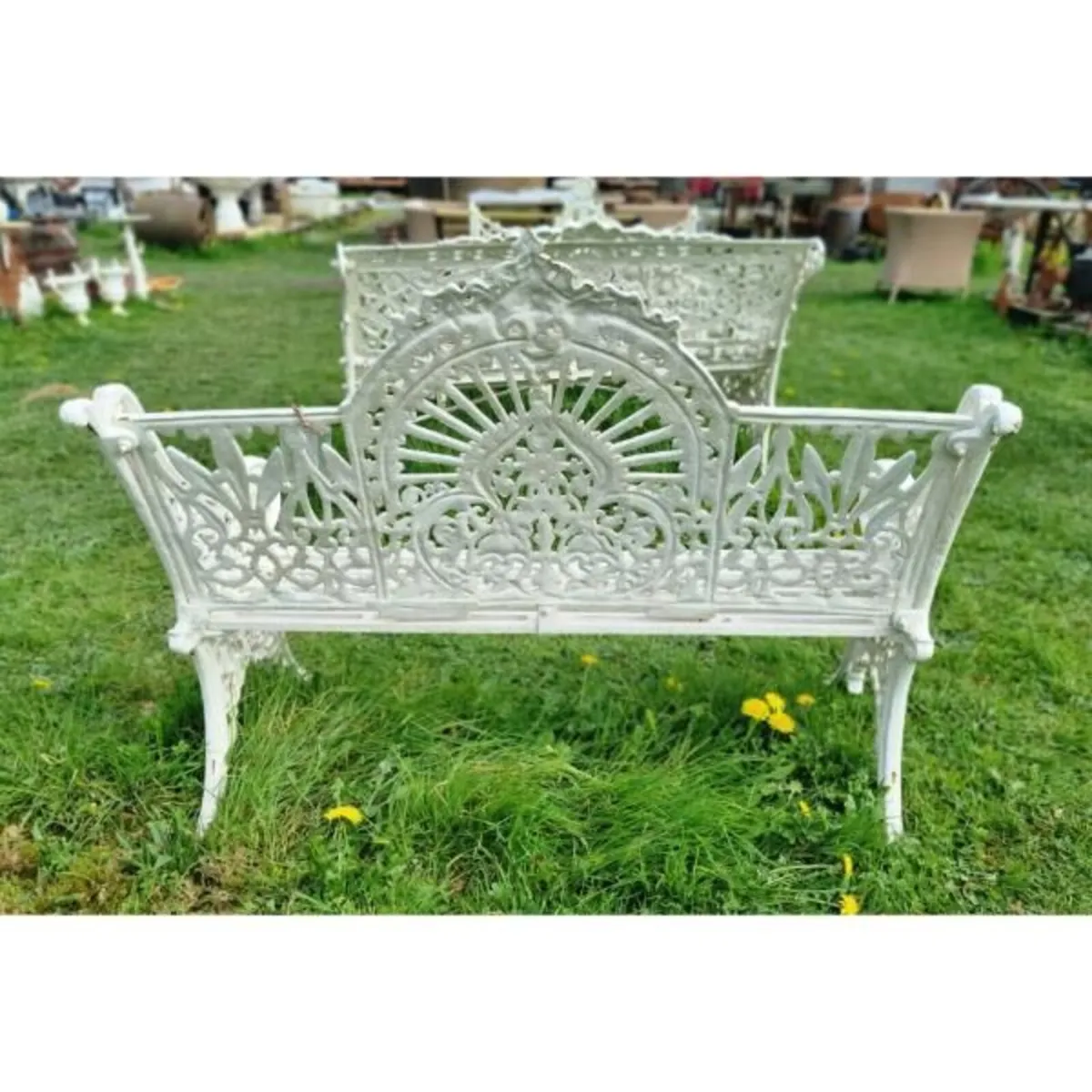 Bench – Pierce Wexford Style – H28 - Image 4