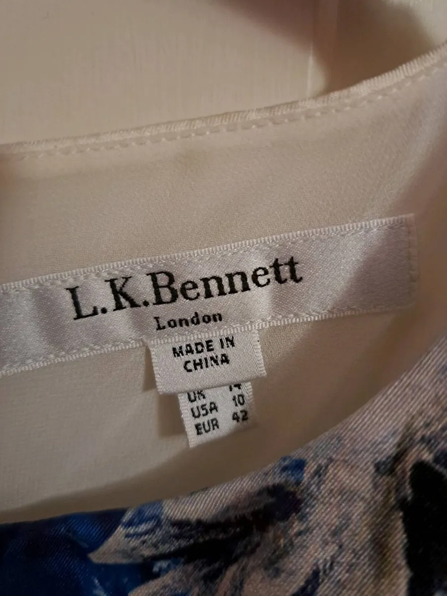 LK Bennett dress - Image 2